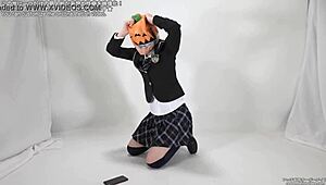 Can't Remove Mask Fetish Play