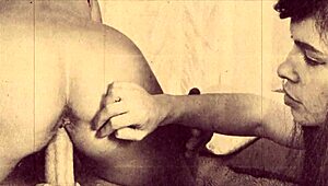 Retro British porn: Swinging London in HD