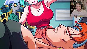 Master Roshi as Protagonist in Dragon Ball