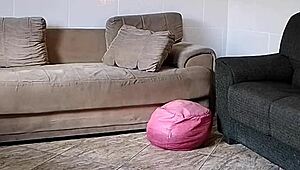 Hidden Camera Catches Wife Cheating with Neighbor