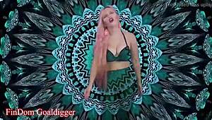 Jerk off instructions from dominant goddess