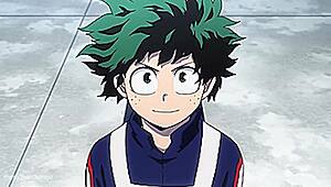 Unleash hero cummy in uncensored My Hero Academia game