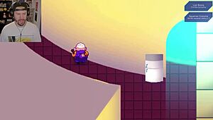 Master Roshi as Protagonist in Dragon Ball