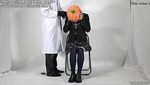 Can't Remove Mask Fetish Play