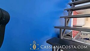 Blonde Milf Threesome for Amateurs Only