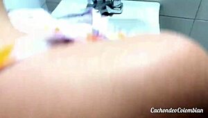 i'm a cute latina teen 18+ fucking my professor for a better grade, big ass and tits