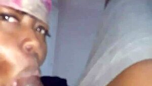 Intense Deepthroat Sucking Session Unleashed