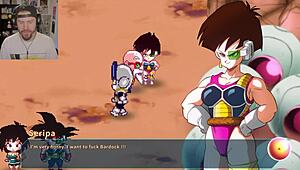 Master Roshi as Protagonist in Dragon Ball