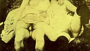 Two Centuries of Classic Vintage Erotica Collection
