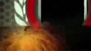 Vicky Vette driller med stor pik ved poolen