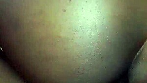 Sweet Tight Pussy Rides Monster Big Dick with Passion