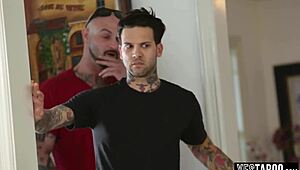 gina valentina stars as sexy limitless head in this orgy scene 😍