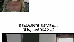 My stepmother in chapter 12