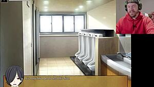 Unleash hero cummy in uncensored My Hero Academia game