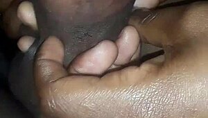 Sweet Tight Pussy Rides Monster Big Dick with Passion