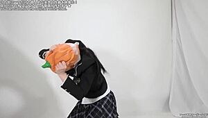 Can't Remove Mask Fetish Play