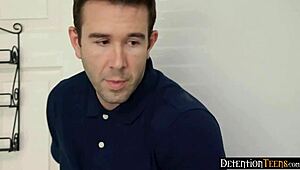 hei, näitkö Lexi Lorea teljetään pidätykseen villin toiminnan vuoksi?