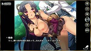 Koihime's Hentai Anime Adventure: Animals and Heaven Come Together