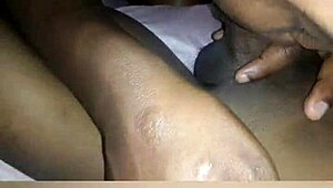 Sweet Tight Pussy Rides Monster Big Dick with Passion