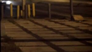 Redhead teen with big tits in lingerie feels total domination