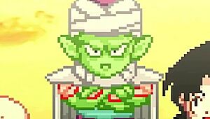 Master Roshi as Protagonist in Dragon Ball