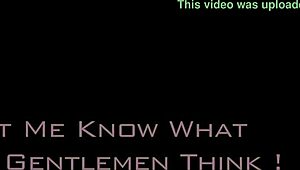 Becky's Foot Fetish Film: Sneak Peek At Maya's Sexy Feet Worship