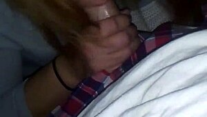 Does the milf blowjob excite?