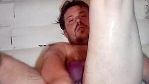 russian guy with huge fat ass gets fucked