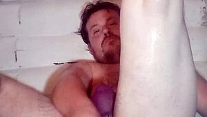 russian guy with huge fat ass gets fucked