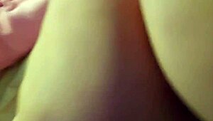 Wifey sucks dick and rides reverse cowgirl till cum on ass.