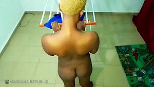 That sexy chubby body with tight pussy made me fuck till early morning