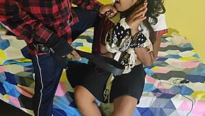 dost ki beti ko room mein lakar jabardasti choda yaar