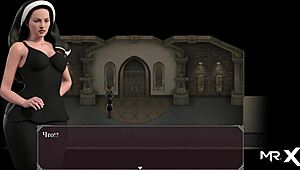 In the epidemic, mature anime characters face intense desire in hentai photo 14.