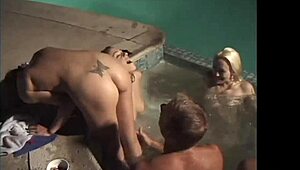 Experience the ultimate pleasure with this hardcore cowgirl and blowjob video
