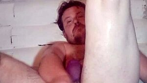 russian guy with huge fat ass gets fucked