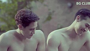 Be my guest at Bangkok gay club!