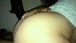 MILF stepmom indulges in wild threesome with stepbrother and his friend during Halloween