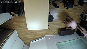 Audrey Decker's Big Tits and Hardcore Action in Pov Video