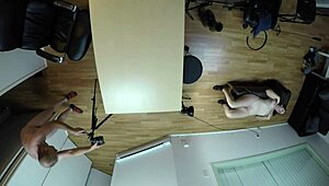 Audrey Decker's Big Tits and Hardcore Action in Pov Video