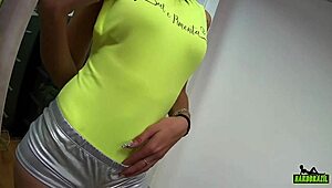 Nicole Dantas Debuts with HardBrazil Exclusive Shoot by Fanny Mello and Binho Ted