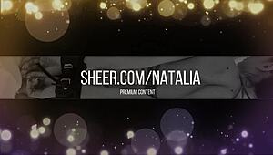 Natalia Alvarado moans erotically