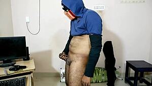 Watching Steamy Videos On Phone, Nearly Climaxing In Hand