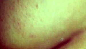 Big Booty Chick Cums on Dick During Penetration