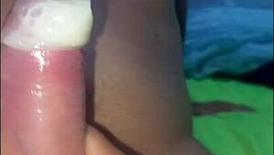 My latina stepmother welcomes me home with a deep blowjob and intense desire to fuck her big ass.