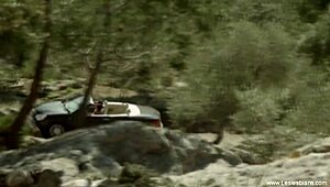 my dirty hobby - milf cat-coxx bangs friend with strapon! 😈