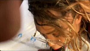 Smoozing Newcomer Amadora Lorenna in Black POV at Metropolis Hotel. Red Hot Interracial Doggystyle Action Unfolds