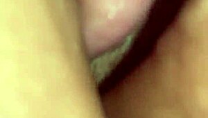 Wife Moans Loudly During Intense Anal Fucking And Cums Hard