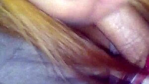 Does the milf blowjob excite?