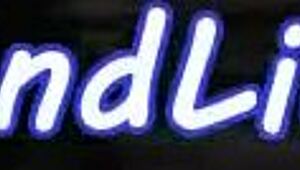 Lesbian Beauties Wrestling and Devouring Each Other.