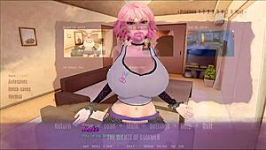 Step Sister's Taboo Hentai Photoshoot Teases Emo Slut Outfit